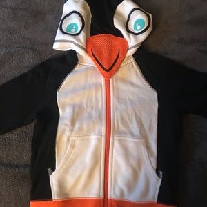 Cat & Jack 3T Penguin Sweater